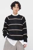LINEN COTTON KNITWEAR