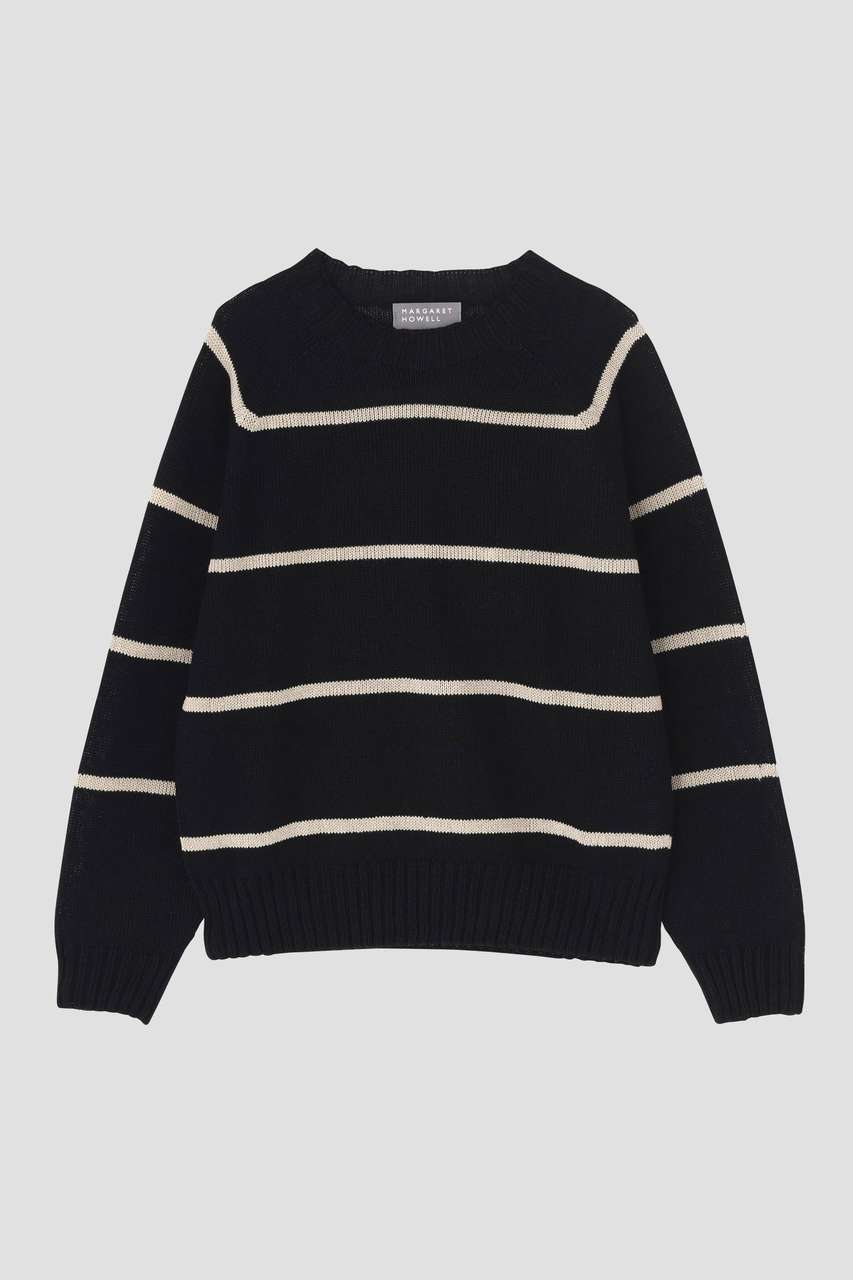 MARGARET HOWELL(マーガレット・ハウエル)｜LINEN COTTON KNITWEAR 