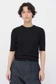 FINE WOOL COTTON KNITWEAR