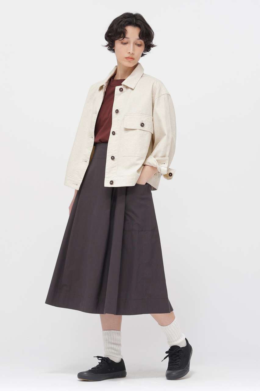 MARGARET HOWELL(マーガレット・ハウエル)｜BELGIAN LINEN COTTON