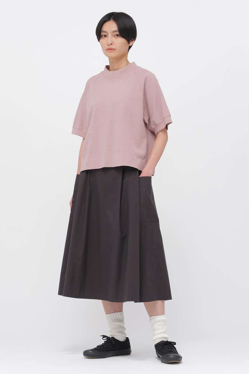 MARGARET HOWELL(マーガレット・ハウエル)｜WASHED COTTON POPLIN