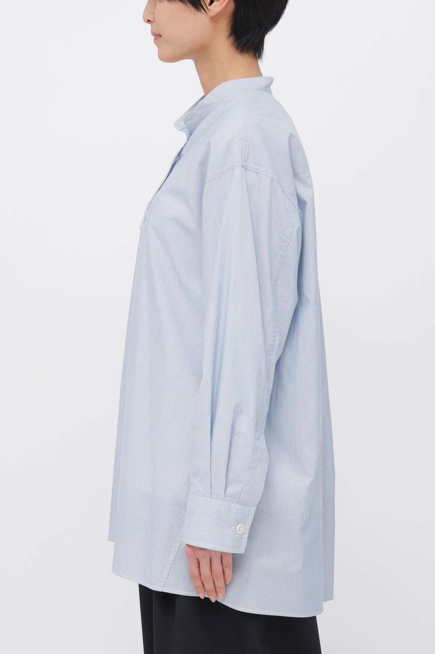 MARGARET HOWELL(マーガレット・ハウエル)｜WORN COTTON HAIRLINE