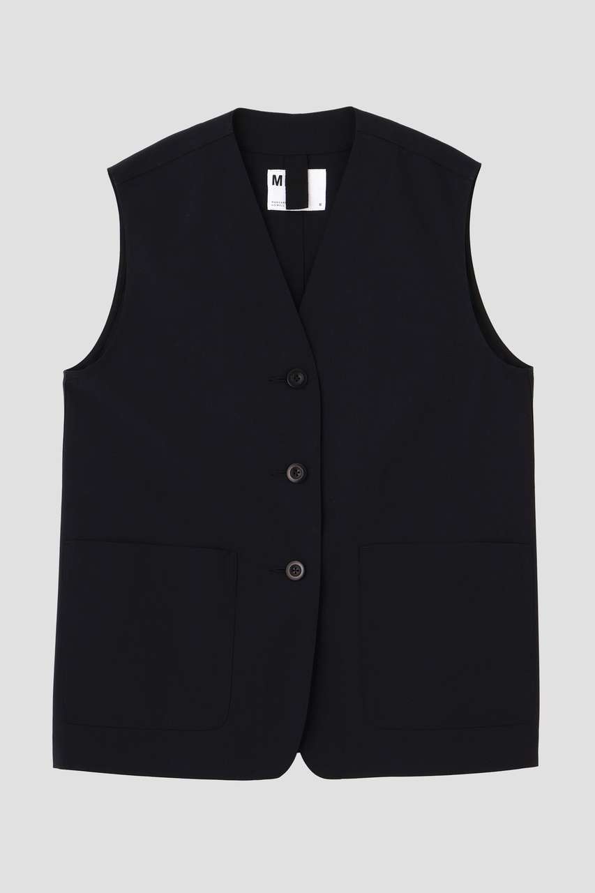 MARGARET HOWELL(マーガレット・ハウエル)｜UNIFORM WOOL POLYESTER