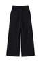 UNIFORM WOOL POLYESTER TROUSERS マーガレット・ハウエル/MARGARET HOWELL
