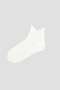 COTTON BOBBY SOCKS マーガレット・ハウエル/MARGARET HOWELL ホワイト