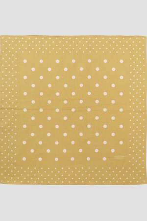 マーガレット・ハウエル/MARGARET HOWELLのSPOT HANKY(140100/140103)