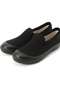 COTTON CANVAS SLIP-ON SHOES マーガレット・ハウエル/MARGARET HOWELL