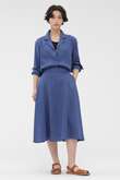 LIGHT WEIGHT LINEN SKIRT