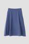 LIGHT WEIGHT LINEN SKIRT マーガレット・ハウエル/MARGARET HOWELL