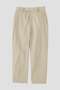 COTTON LINEN TROUSERS マーガレット・ハウエル/MARGARET HOWELL