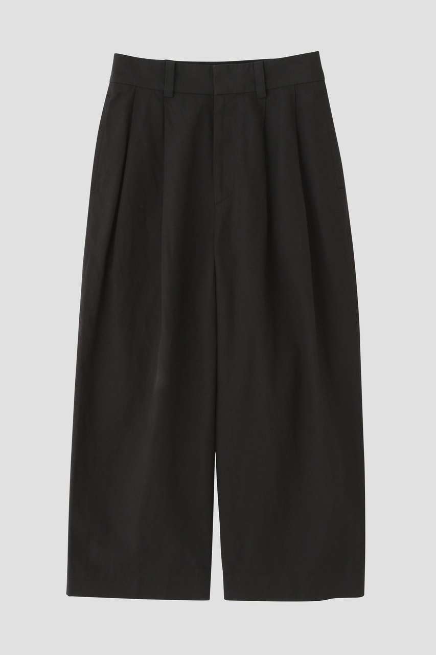 MARGARET HOWELL(マーガレット・ハウエル)｜COTTON LINEN TROUSERS
