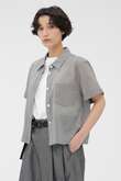 SOFT COTTON CHECK SHIRT