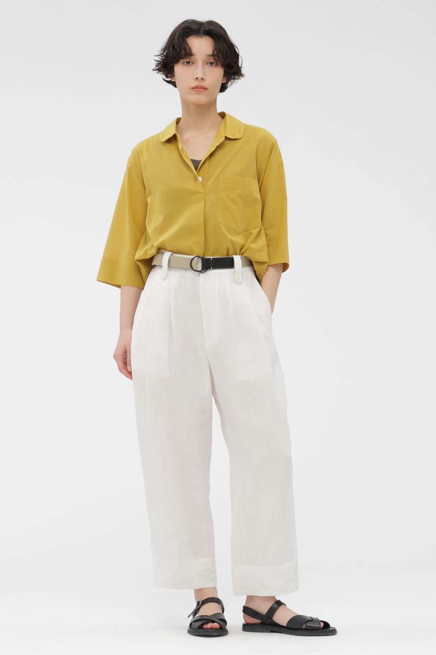 MARGARET HOWELL(マーガレット・ハウエル)|HIGH TWISTED COTTON VOILE MARGARET HOWELL(マーガレット・ハウエル)|HIGH TWISTED COTTON VOILE