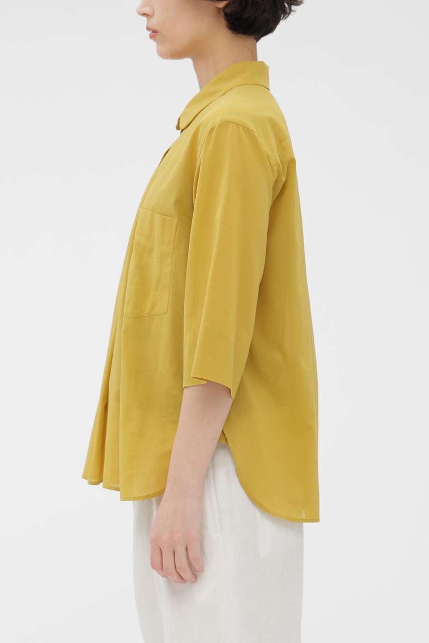 MARGARET HOWELL(マーガレット・ハウエル)｜HIGH TWISTED COTTON VOILE
