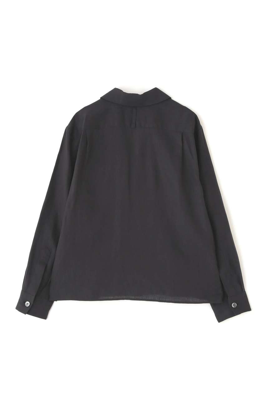 MARGARET HOWELL(マーガレット・ハウエル)｜LIGHT WEIGHT LINEN SHIRT