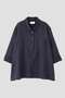 SOFT LINEN SHIRT マーガレット・ハウエル/MARGARET HOWELL