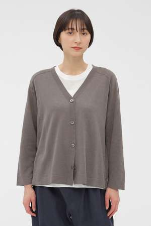 マーガレット・ハウエル/MARGARET HOWELLの【予約販売】PAPER COTTON KNITWEAR(110300/110301)
