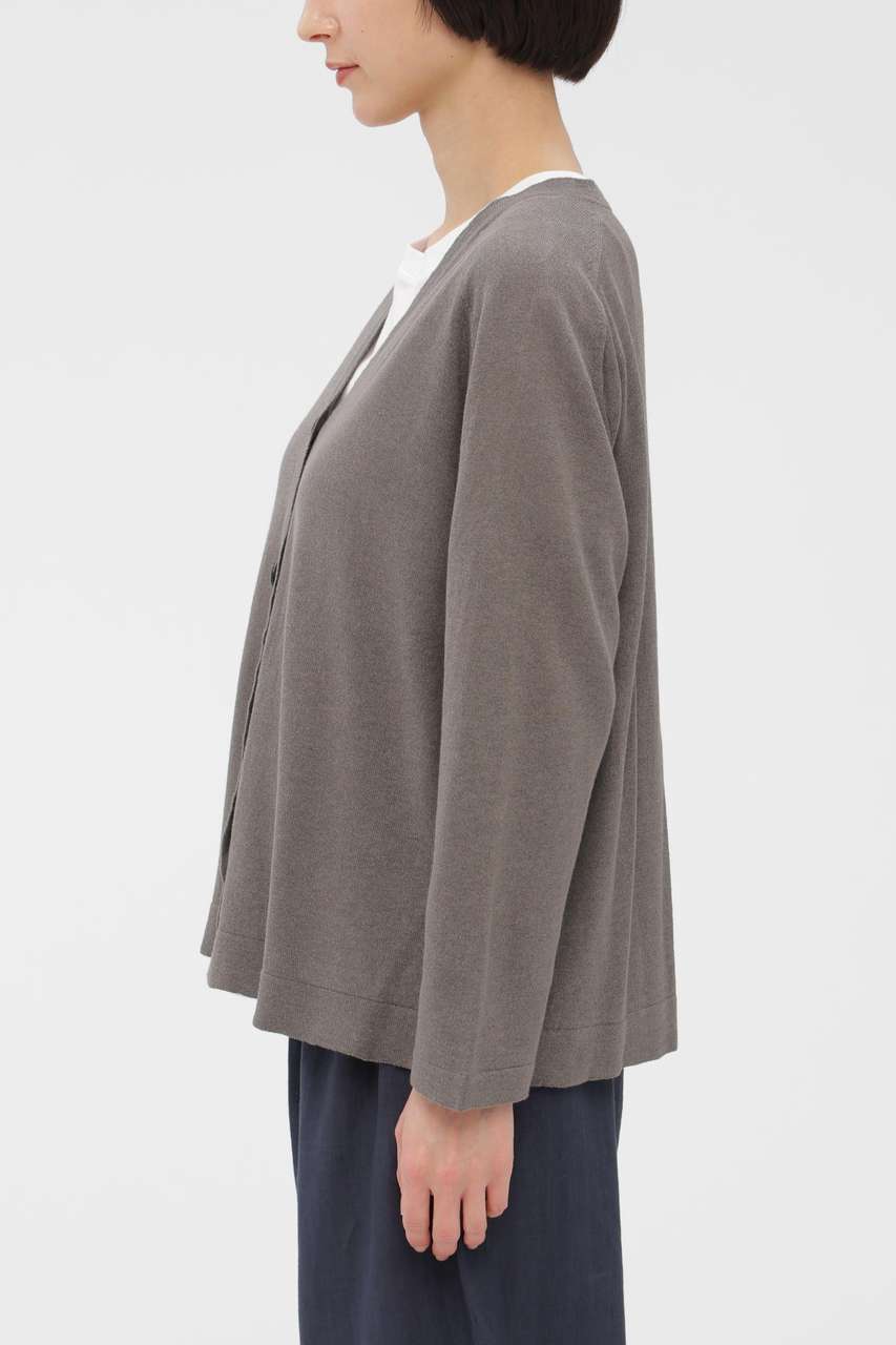 MARGARET HOWELL(マーガレット・ハウエル)｜PAPER COTTON KNITWEAR