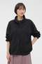 【予約販売】COTTON NYLON RIPSTOP BLOUSON マーガレット・ハウエル/MARGARET HOWELL ブラック