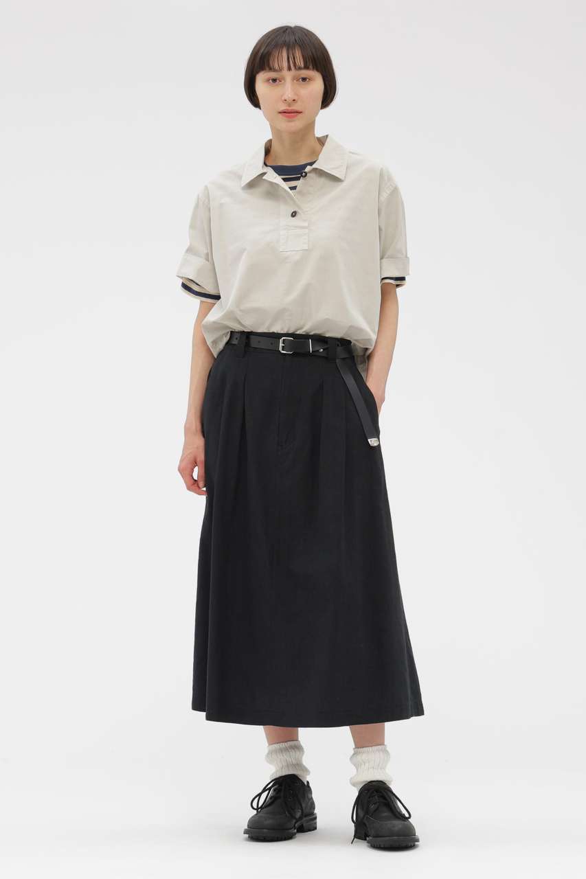 MARGARET HOWELL(マーガレット・ハウエル)｜FADED LINEN COTTON