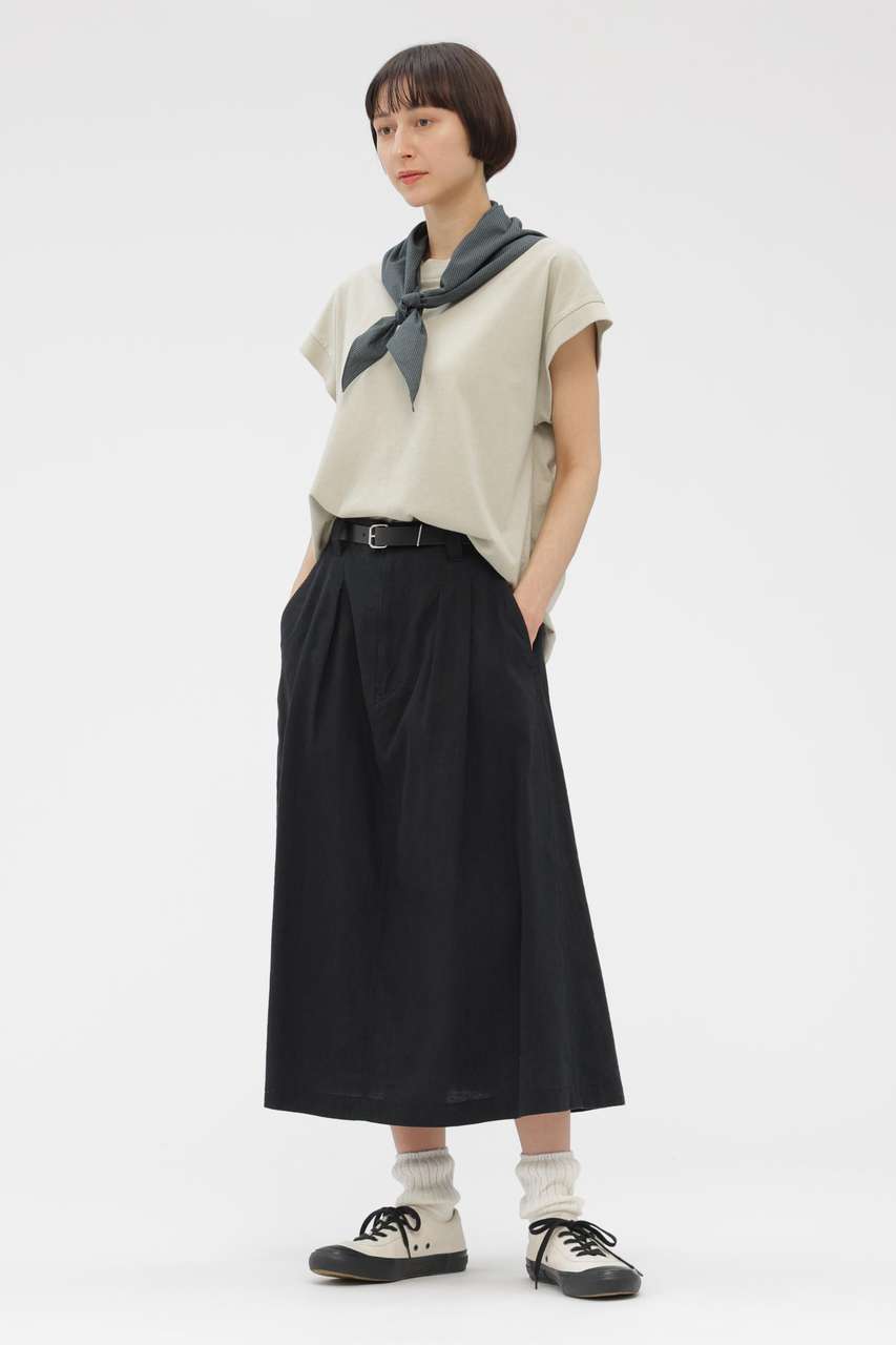 MARGARET HOWELL(マーガレット・ハウエル)｜FADED LINEN COTTON