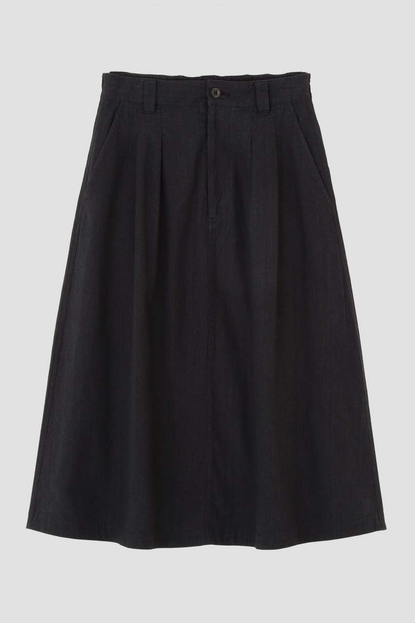 MARGARET HOWELL(マーガレット・ハウエル)｜FADED LINEN COTTON