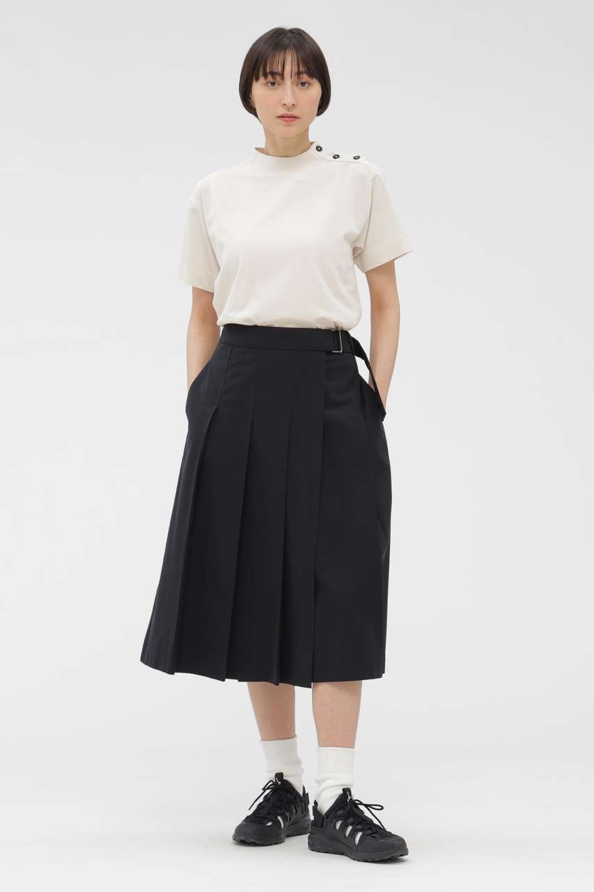 トップス MARGARET HOWELL TOUGH COTTON JERSEY TOP TOUGH COTTON JERSEY TOP | MARGARET HOWELL（マーガレット・ハウエル