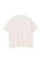 GARMENT DYED TOUGH COTTON LINEN JERSEY TOP マーガレット・ハウエル/MARGARET HOWELL