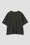 RAW SLUB COTTON JERSEY TOP マーガレット・ハウエル/MARGARET HOWELL