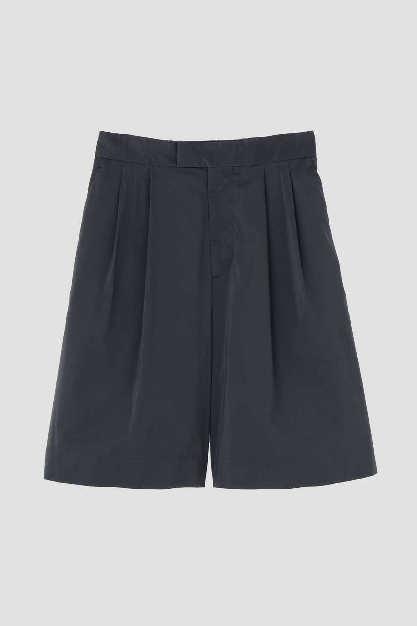 マーガレット・ハウエル/MARGARET HOWELLのFINE STRIPE COTTON SILK TROUSERS(グレー/5786141401)