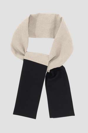 マーガレット・ハウエル/MARGARET HOWELLのSHIRTING SCARF(140100/140103)