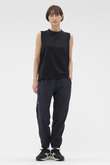 RECYCLED LIGHTWEIGHT NYLON POPLIN TROUSERS
