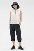 RECYCLED LIGHTWEIGHT NYLON POPLIN TROUSERS