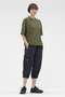 RECYCLED LIGHTWEIGHT NYLON POPLIN TROUSERS マーガレット・ハウエル/MARGARET HOWELL