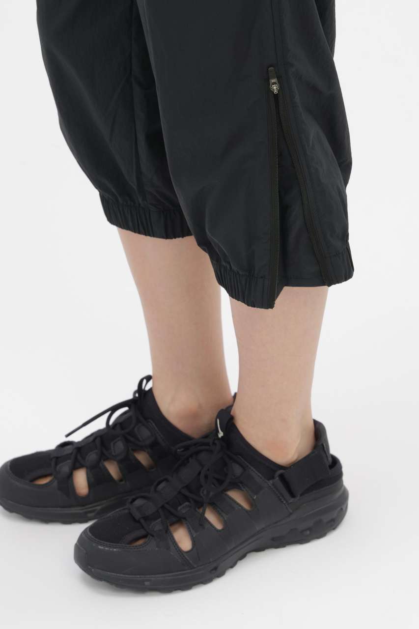 専用です❗️マーガレットハウエル ラップ キュロットパンツブラック　Ⅲ MARGARET HOWELL(マーガレット・ハウエル)｜RECYCLED LIGHTWEIGHT