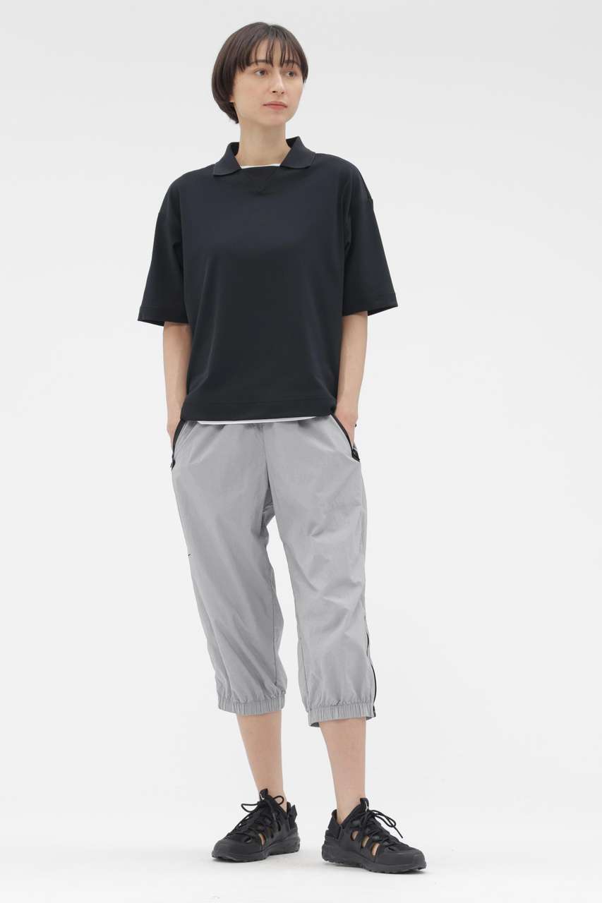 MARGARET HOWELL(マーガレット・ハウエル)｜HIGHDENCE MESH JERSEY TOP