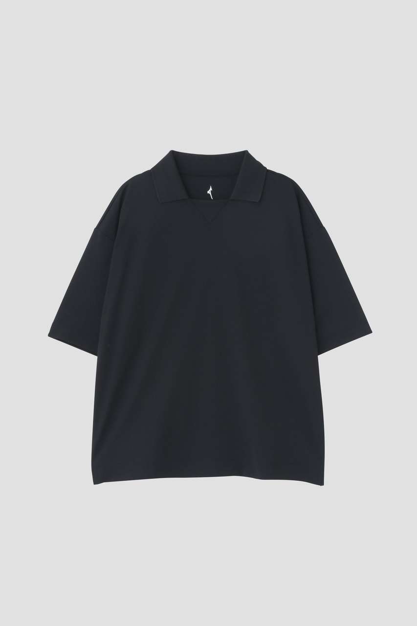 MARGARET HOWELL(マーガレット・ハウエル)｜HIGHDENCE MESH JERSEY TOP