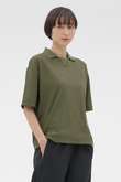 HIGHDENCE MESH JERSEY TOP