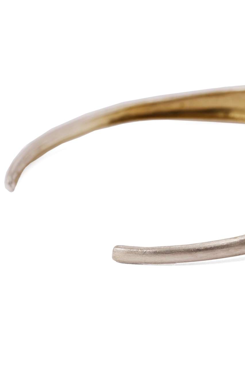 MARGARET HOWELL(マーガレット・ハウエル)｜SILVER AND PLATED GOLD