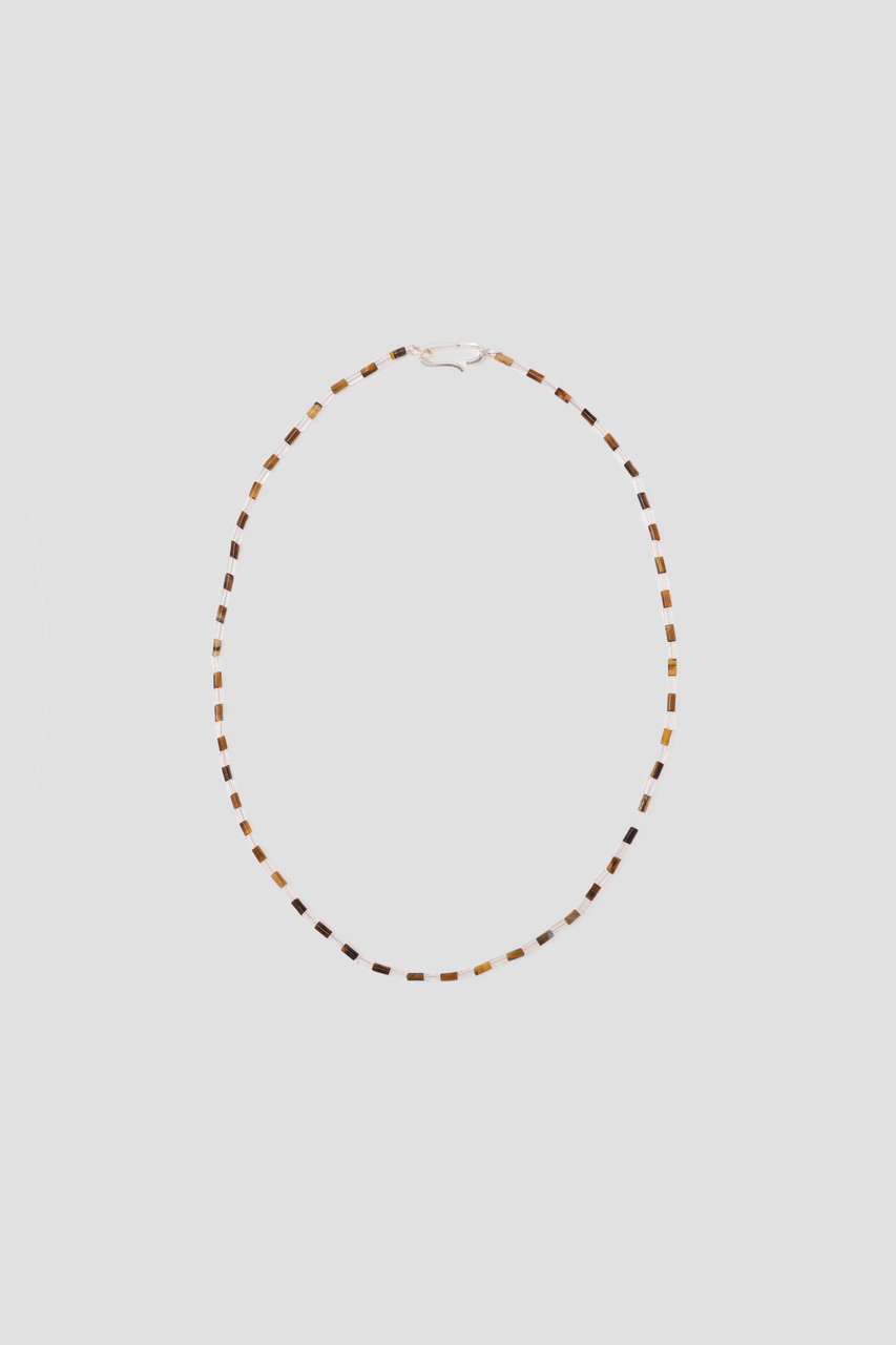 マーガレット・ハウエル/MARGARET HOWELLのTIGER'S EYE AND CRYSTAL(ブラウン/5786174203)