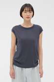 SIRO SPUN COTTON JERSEY TOP