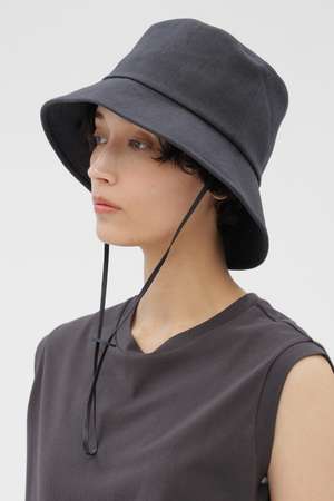 マーガレット・ハウエル/MARGARET HOWELLのHIGH DENSE LINEN TWILL(140200/140201)