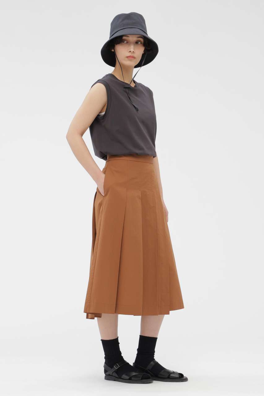 MARGARET HOWELL(マーガレット・ハウエル)｜HIGH DENSE LINEN TWILL
