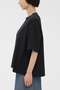 WASHED OUT COTTON LINEN SHIRT マーガレット・ハウエル/MARGARET HOWELL