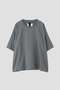 WASHED OUT COTTON LINEN SHIRT マーガレット・ハウエル/MARGARET HOWELL
