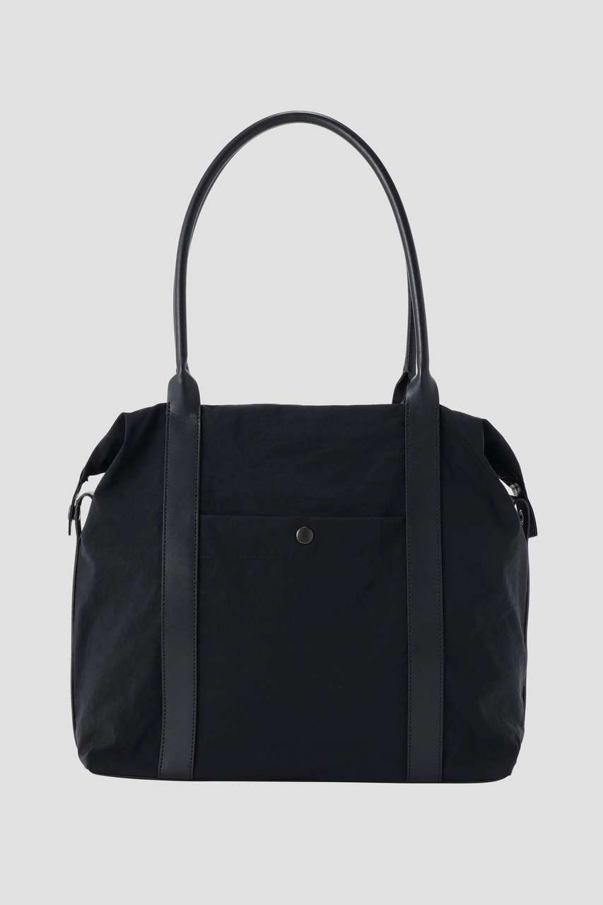 マーガレット・ハウエル/MARGARET HOWELLのNYLON TUSSORE(ブラック/5786171203)