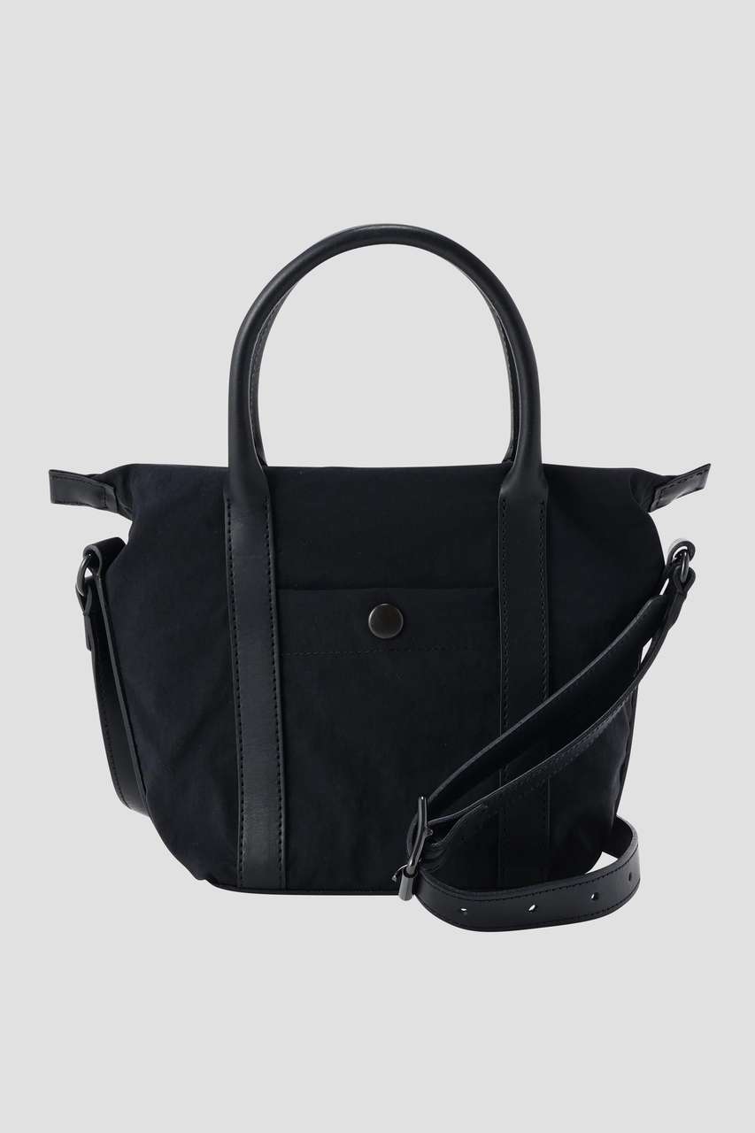 マーガレット・ハウエル/MARGARET HOWELLのNYLON TUSSORE(ブラック/5786171204)