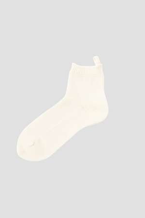 マーガレット・ハウエル/MARGARET HOWELLのORGANIC LINEN COTTON SOCKS(140700/140701)