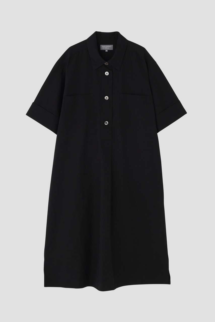 MARGARET HOWELL(マーガレット・ハウエル)｜COTTON LINEN PLAIN WEAVE