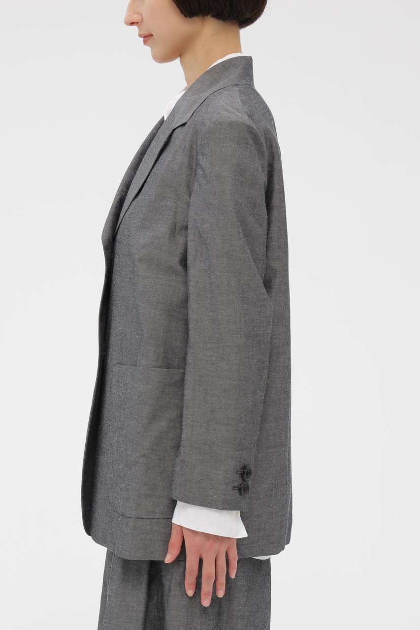MARGARET HOWELL(マーガレット・ハウエル)｜COTTON RAMIE CHAMBRAY